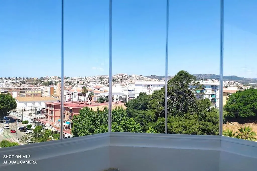 Vistas Susi Appartement Torre Del Mar Spanje